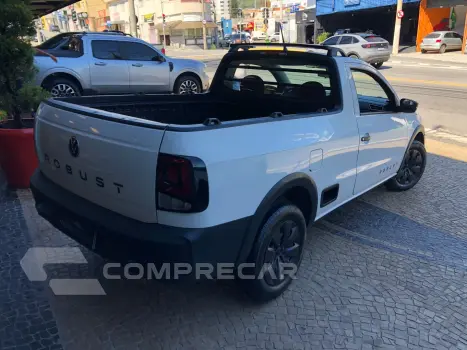 Saveiro 1.6 Msi Robust Cs 16V Flex 2P Manual