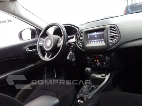 COMPASS - 2.0 16V SPORT AUTOMÁTICO
