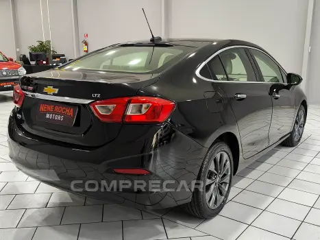 CRUZE 1.4 Turbo LTZ 16V