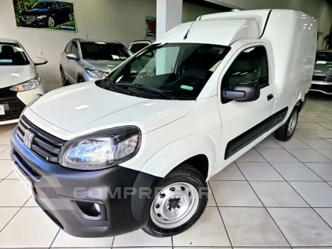 Fiat Fiorino Endurance 4 portas