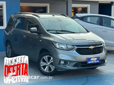 SPIN 1.8 Premier 8V