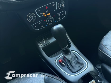 COMPASS 2.0 16V FLEX LONGITUDE AUTOMÁTICO