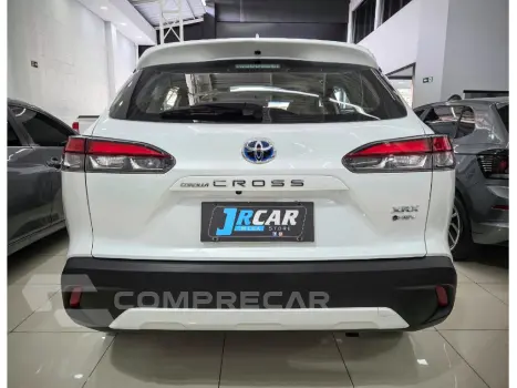 Corolla Cross XRX 1.8 16V AUT. (HIBRIDO)
