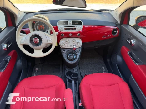 500 Cabrio Dualogic Flex 1.4 8V
