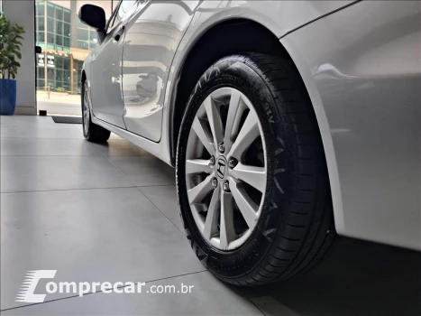 CIVIC 2.0 LXR 16V