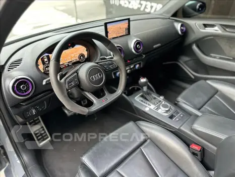 RS3 2.5 TFSI Sedan Quattro