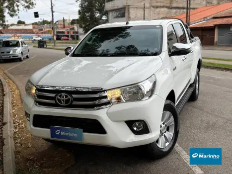 HILUX 2.8 NARROW 4X4 CD 16V DIESEL 4P MANUAL