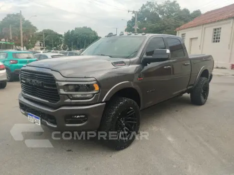 RAM 2500 6.7 I6 Turbo Laramie Night Edition CD 4X4 4 portas