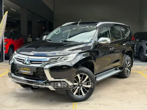 Pajero Sport 2.4 16V Mivec Turbo Diesel Hpe Awd Automático