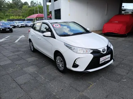 YARIS 1.5 16V FLEX XL MULTIDRIVE