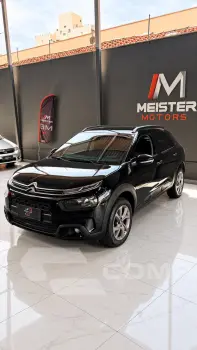 CITROEN C4 CACTUS 1.6 VTI 120 Feel 4 portas