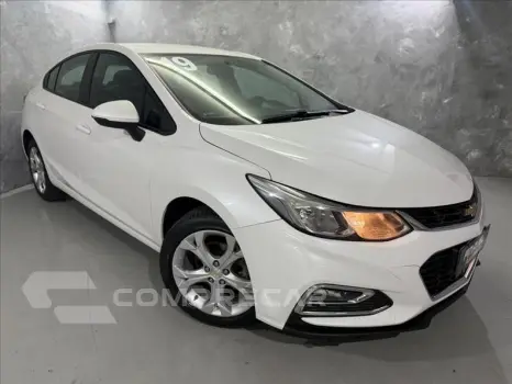 CRUZE 1.4 Turbo Sport6 LT 16V