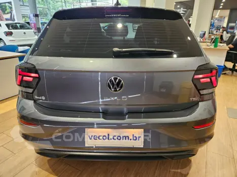 Polo Hatch 1.0 4P 170 TSI HIGHLINE AUTOMÁTICO