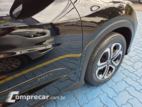 HR-V 1.8 16V FLEX TOURING 4P AUTOMÁTICO