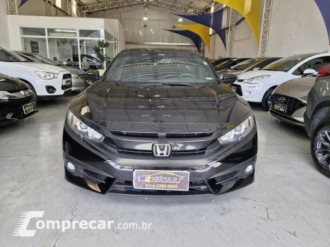 CIVIC 2.0 16V FLEXONE SPORT 4P CVT