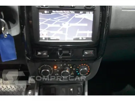 DUSTER - 2.0 DYNAMIQUE 4X2 16V 4P AUTOMÁTICO