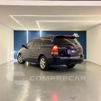 Corolla Fielder SW S  1.8 16V 136cv Aut