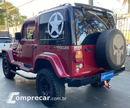 T4 2.8 MWM TURBO DIESEL CAPOTA RIGIDA