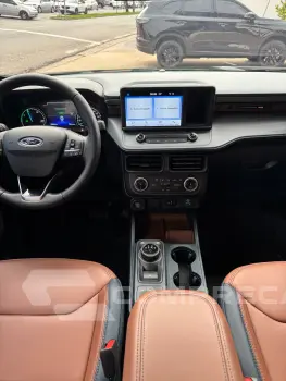 Maverick Lariat Hybrid 2.5 FWD Aut.