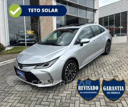 Toyota Corolla ALTIS/A.Premiu. 2.0 Flex 16V Aut 4 portas