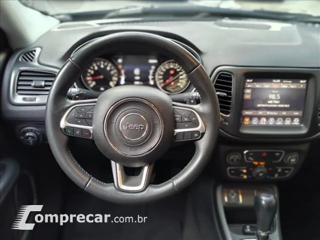 COMPASS 2.0 16V Longitude