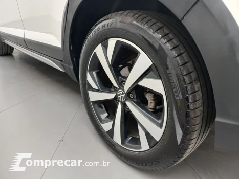 NIVUS 1.0 200 TSI TOTAL FLEX HIGHLINE AUTOMÁTICO