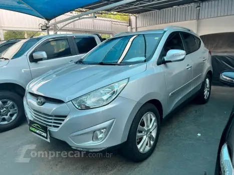 Hyundai IX35 2.0 MPFI GLS 16V 4 portas