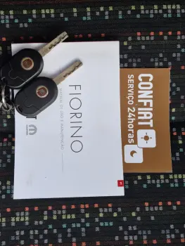 Fiorino Furgão 1.4 FIRE FLEX HARD WORKING