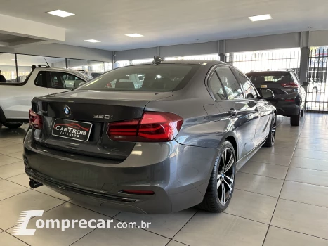 320I 2.0 16V Turbo Active