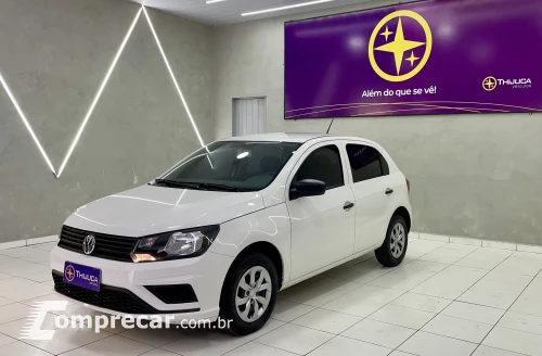 Volkswagen GOL 1.0 12V MPI Totalflex 4 portas