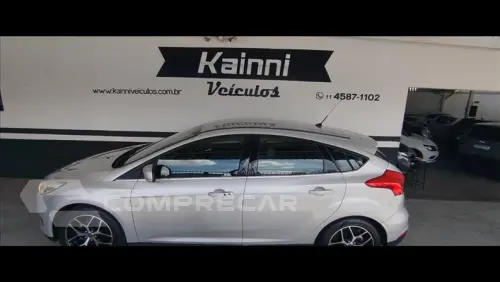 FOCUS 2.0 Titanium Plus Sedan 16V