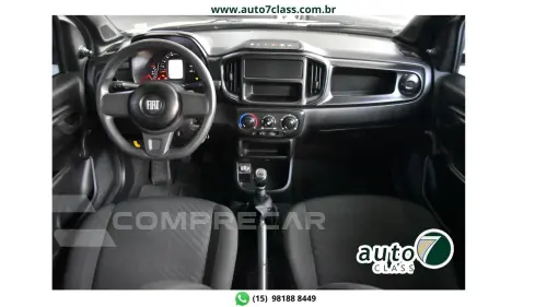 STRADA - 1.4 FIRE ENDURANCE CD MANUAL