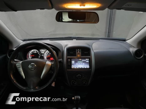 VERSA - 1.6 16V START SV 4P XTRONIC