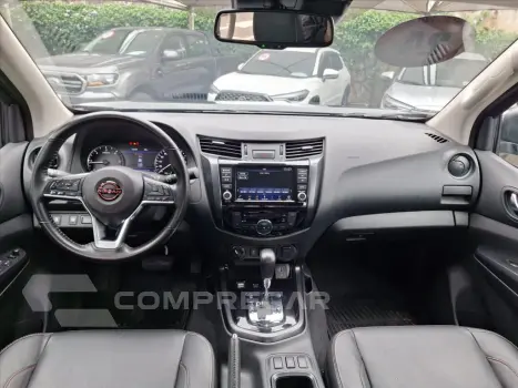 FRONTIER 2.3 16V TURBO DIESEL PRO4X CD 4X4 AUTOMÁ