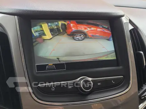 CRUZE LT 1.4 16V Turbo Flex 4p Aut.