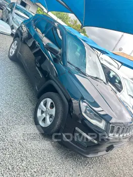 Compass 2.0 16V 4P FLEX SPORT AUTOMÁTICO