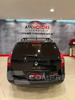 Megane Grand Tour 2.0 16V 4P DYNAMIQUE AUTOMÁTICO
