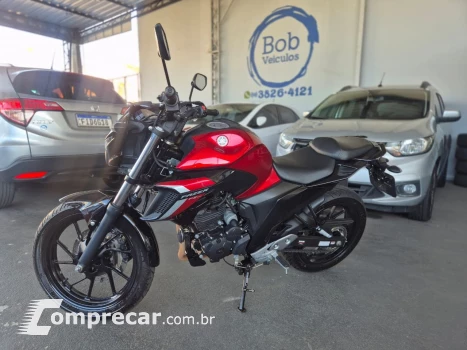 Yamaha FZ25 250 FAZER FLEX