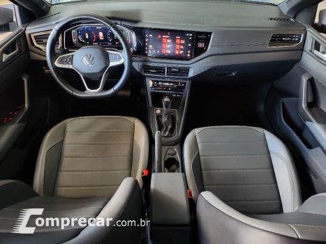 NIVUS 1.0 200 TSI TOTAL FLEX HIGHLINE AUTOMÁTICO