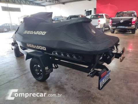 Náutica Seadoo GTI 130 + Carretinha