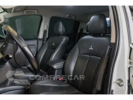 L200 TRITON 2.4 16V TURBO DIESEL SPORT GLS CD 4P 4X4 AUTOMÁT