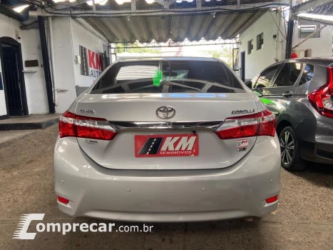 COROLLA 1.8 GLI 16V FLEX 4P AUTOMATICO