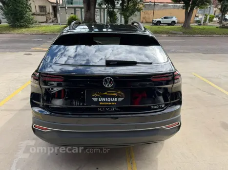 Nivus 1.0 200 Tsi Total Flex Comfortline Automático