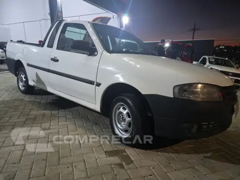 Saveiro TITAN  1.6 Mi Total Flex 2p