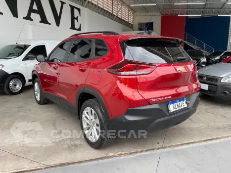 TRACKER LTZ 1.0 Turbo 12V Flex Aut.