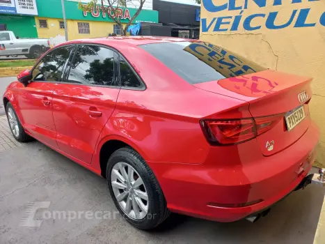 A3 1.4 TFSI Sedan Ambiente 16V