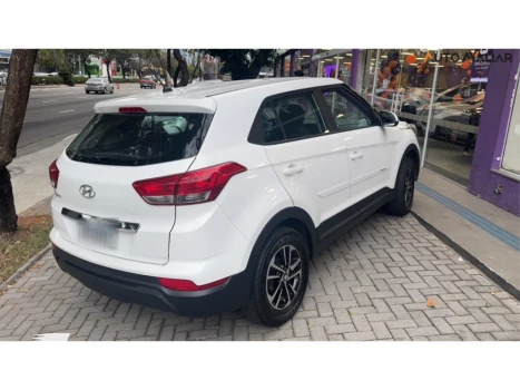 CRETA 1.6 16V FLEX ATTITUDE AUTOMÁTICO