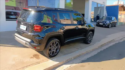 RENEGADE 1.3 T270 Turbo S 4X4