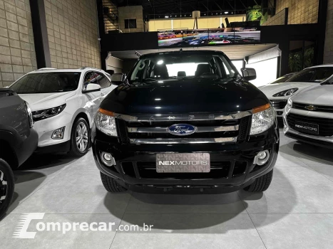 RANGER 2.5 XLT 4X2 CD 16V FLEX 4P MANUAL