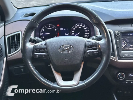 CRETA 2.0 16V FLEX PRESTIGE AUTOMÁTICO